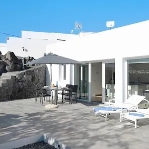 Retales De Lava , Teguise (Lanzarote) Espagne