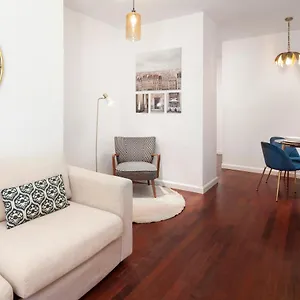 New San Juan Historic Center & Parking Appartement