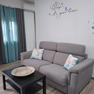 Loft Céntrico Cerca De La Playa ! La Biznaga Appartement